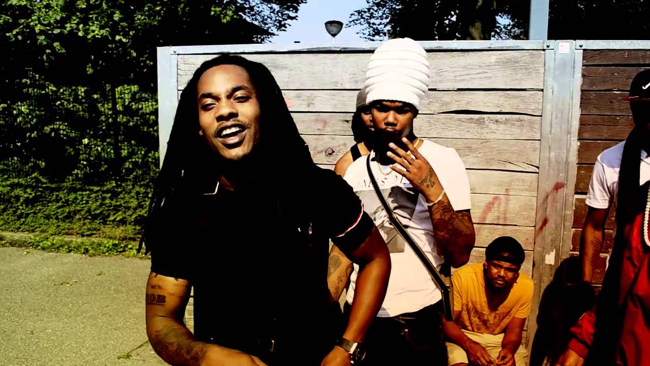 Poepie Rast (K.O.T) ft Doppie Longside - Mijn Wijk