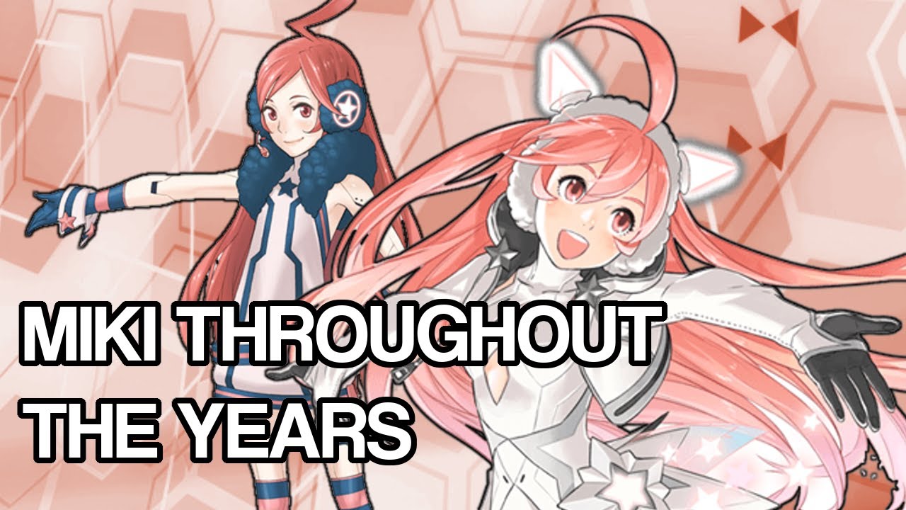 The Many Voices of SF-A2 miki (2009-2020) [50 SONGS]
