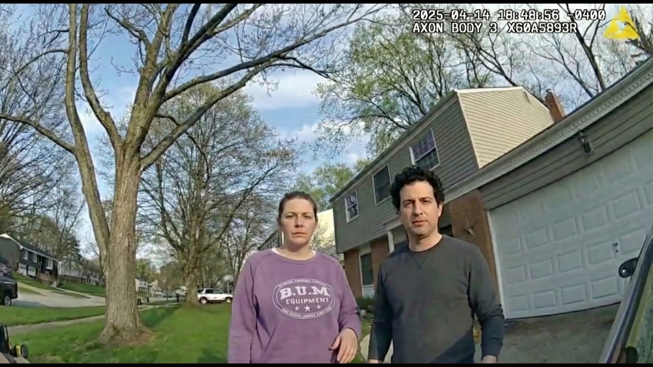 Police Rescue Man From Extremely Toxic Business Partner