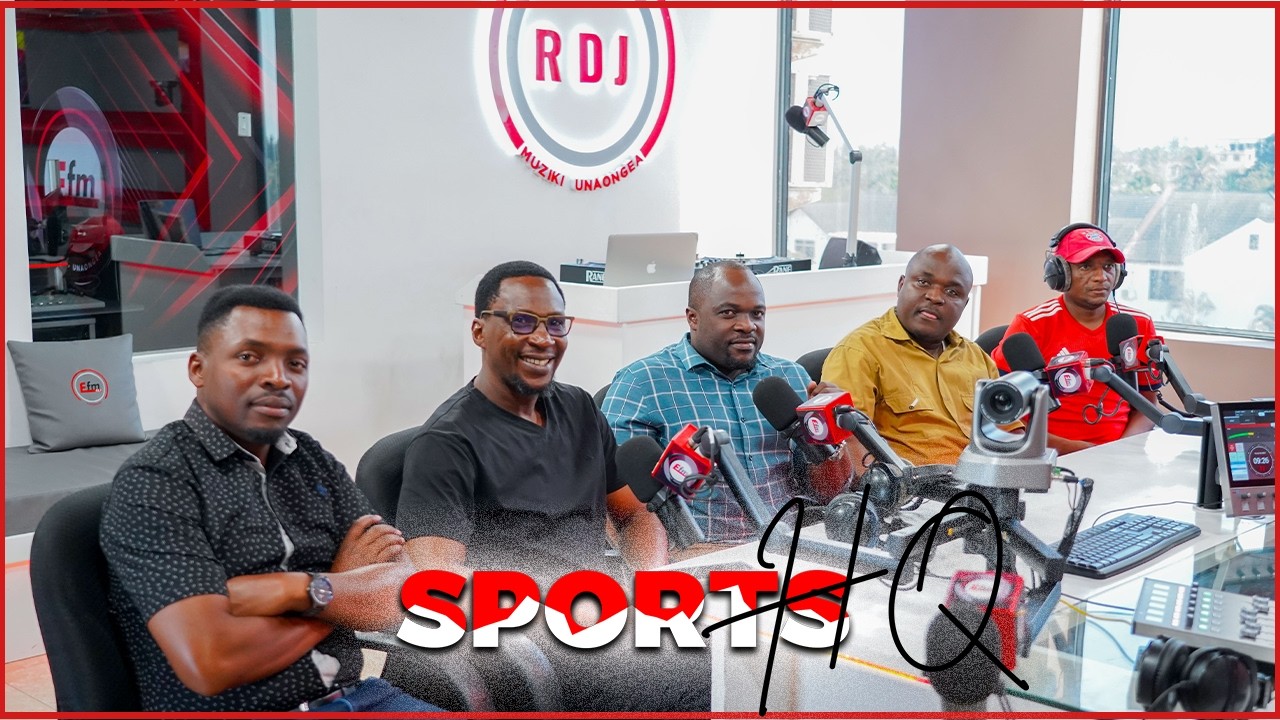 LIVE 🔴: SPORTS HQ - FEB 26  2026