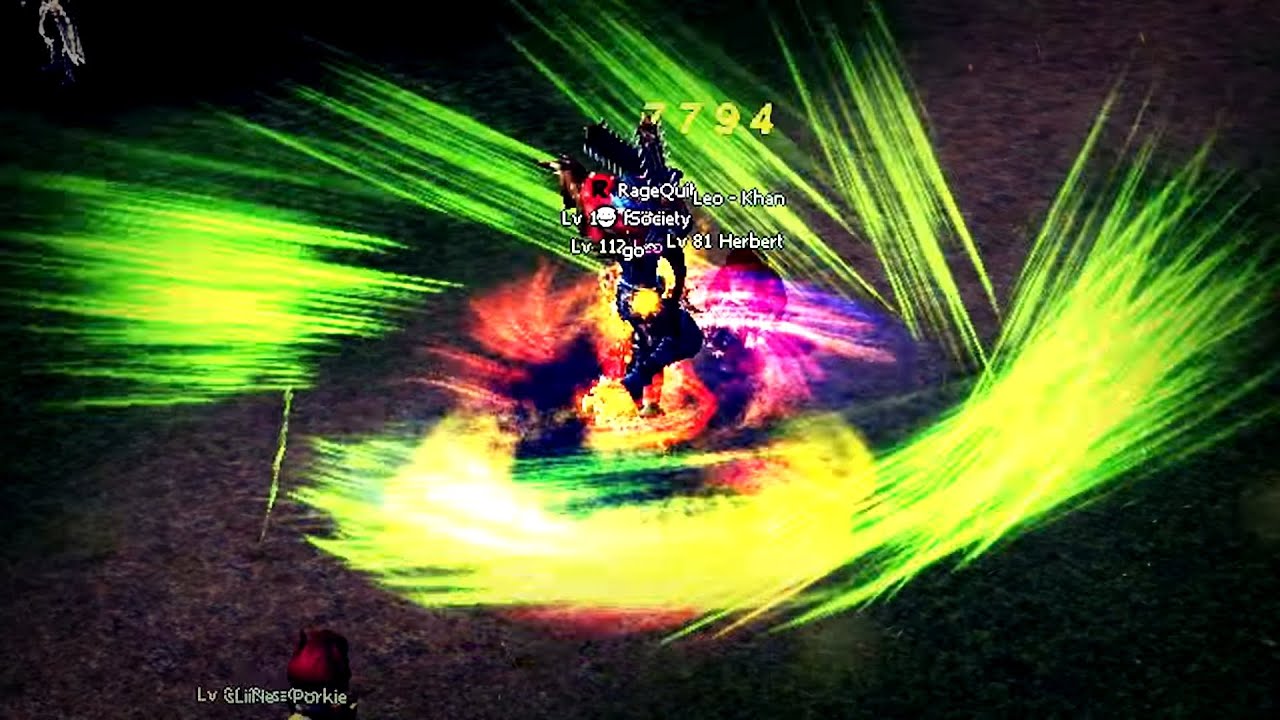 Metin2.DE sLiiNe ~Divination Centurie III 2018~ P1 [S.58 Corvinia] [HD]