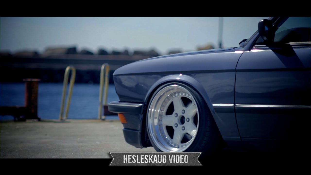 We need to go lower [Slammed BMW's]