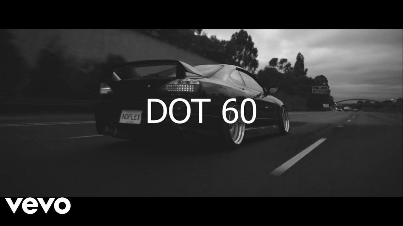 DOT 60 - Stars (Original mix, Bass Boosted, Car Music, Slap House, Type Beat) 4K - 60 FPS