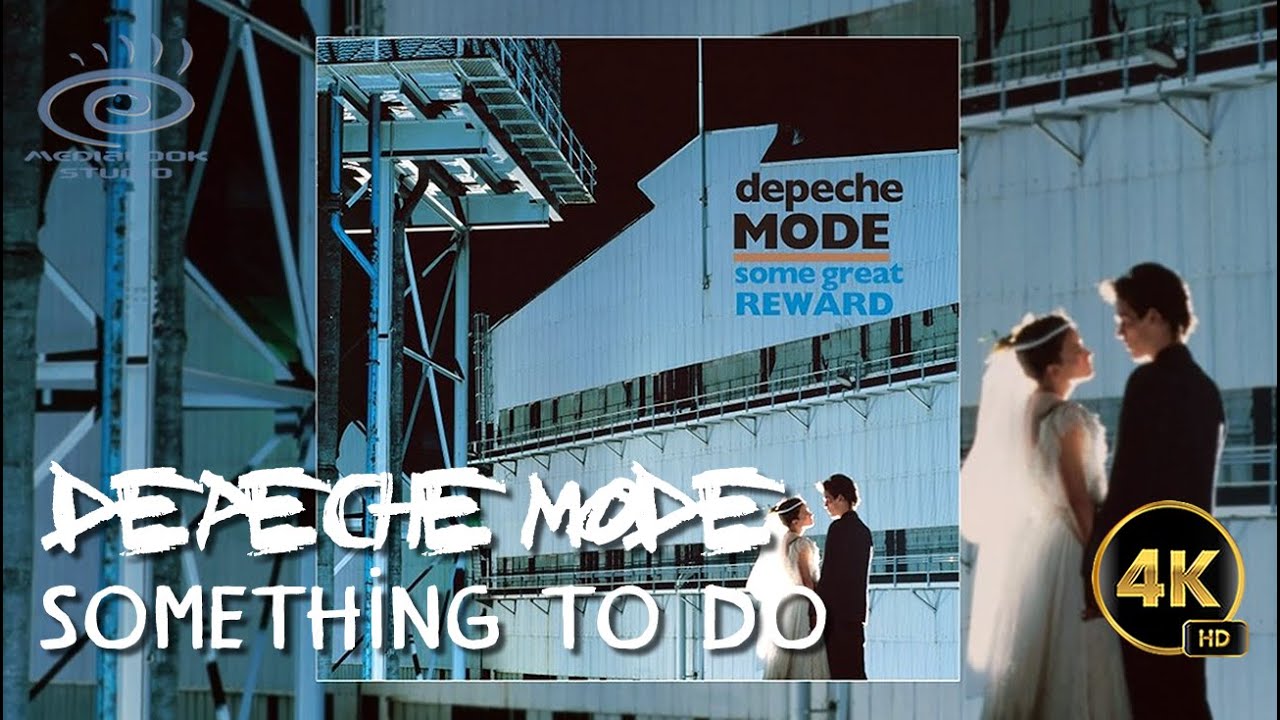 Depeche Mode - Something To Do (Medialook RMX 2025)