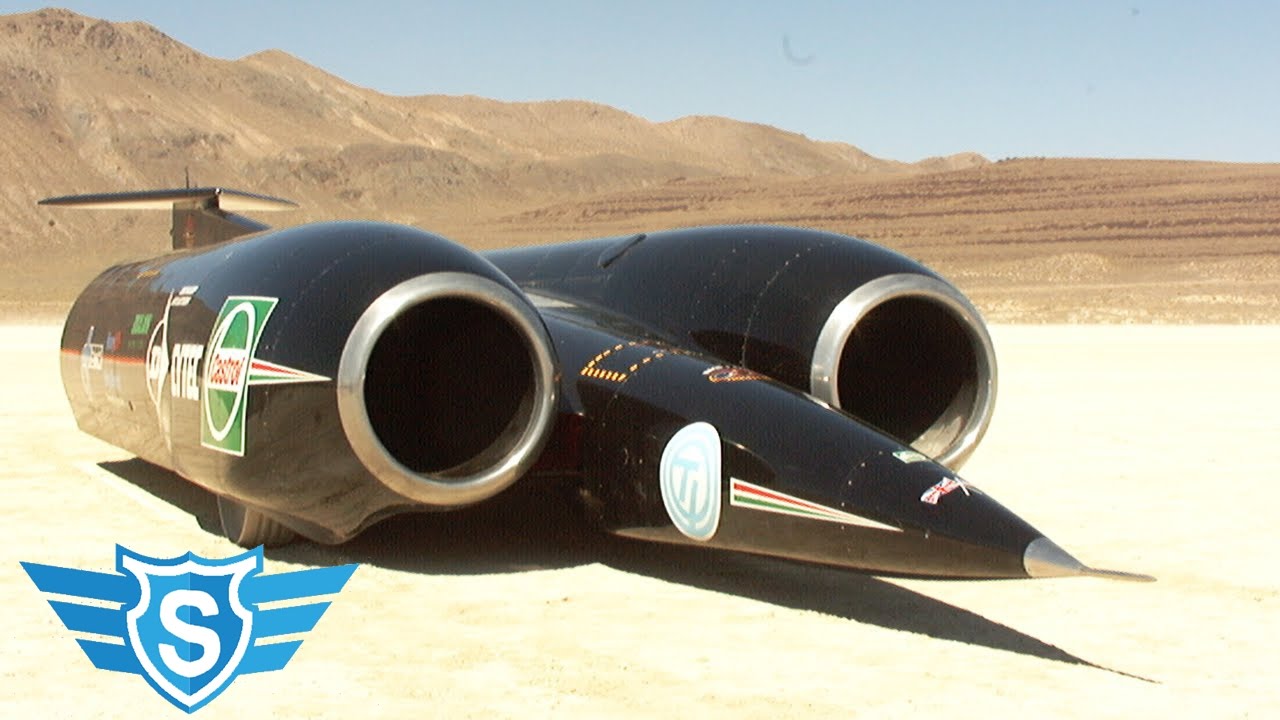 Najbrže Stvari Na Svetu