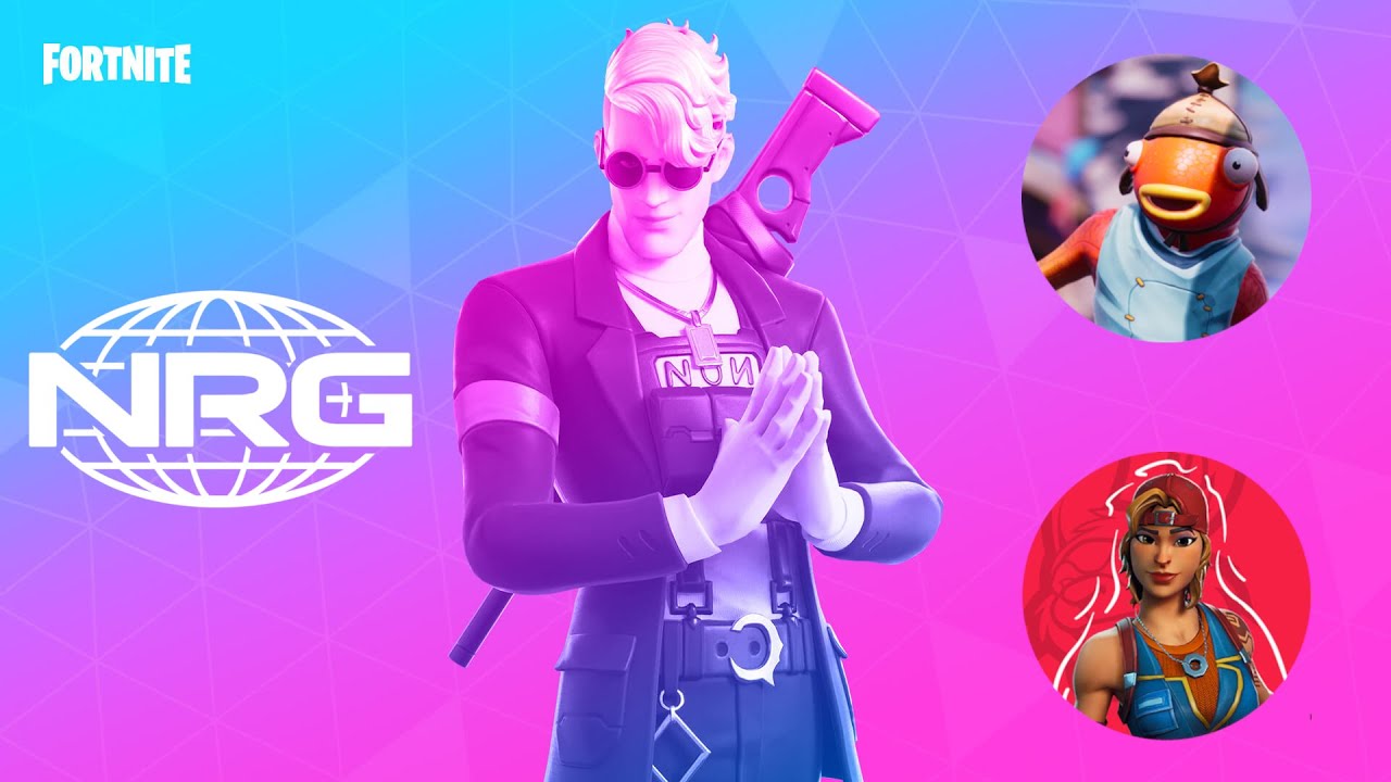 NRG BENJYFISHY & NRG CLIX Best Game || DUO CASH CUP EU || Round 1 (Session 8)