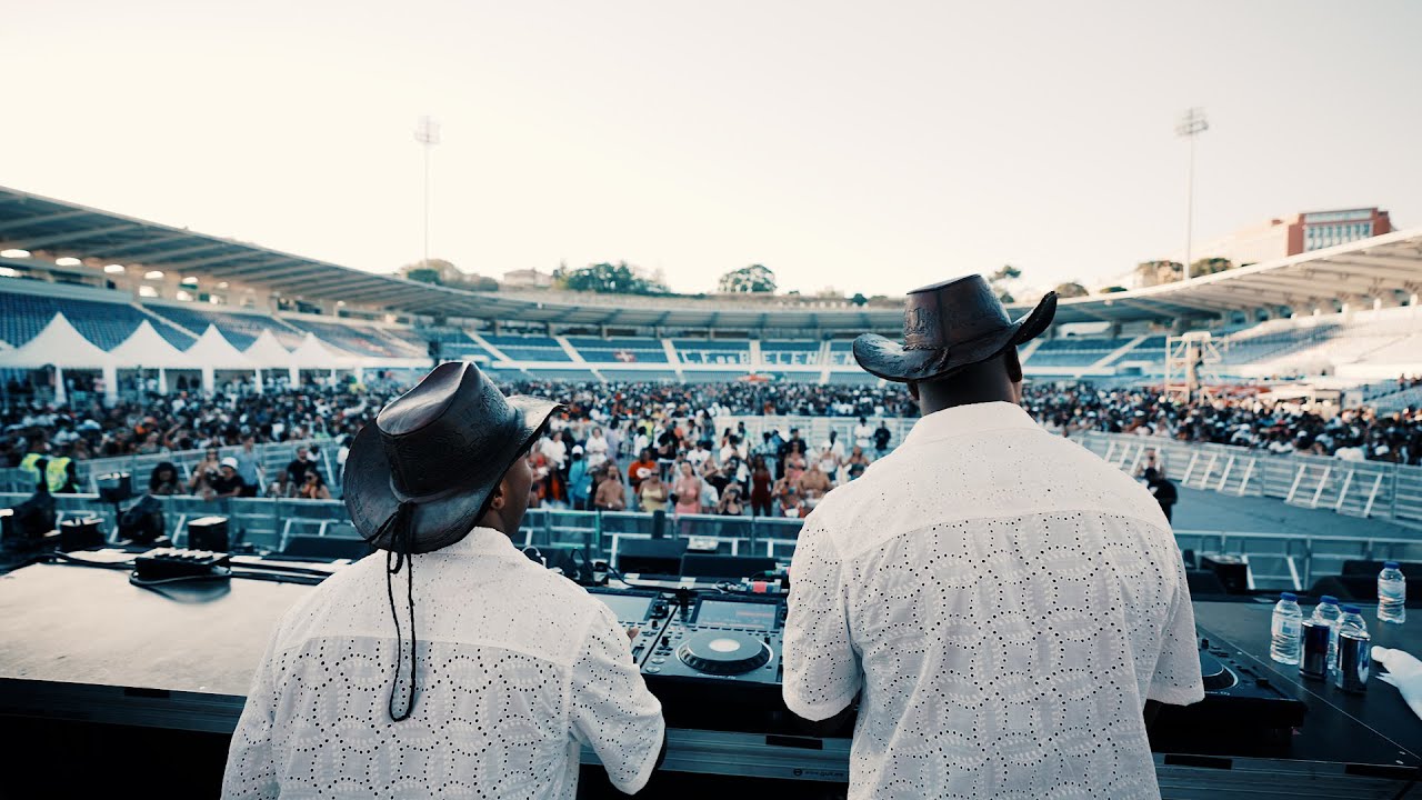 Studio Bros | Portugal, Festival Tribute of Afro House (DJ Set)