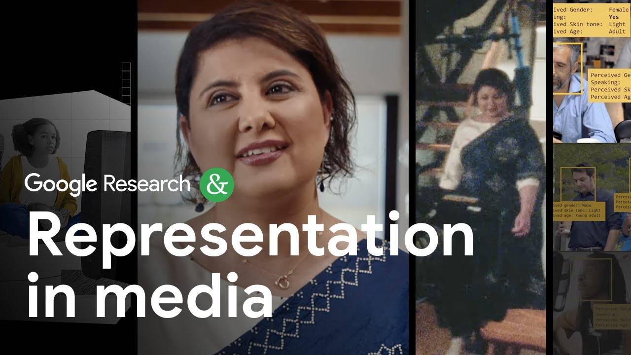 Using AI to improve representation in media
