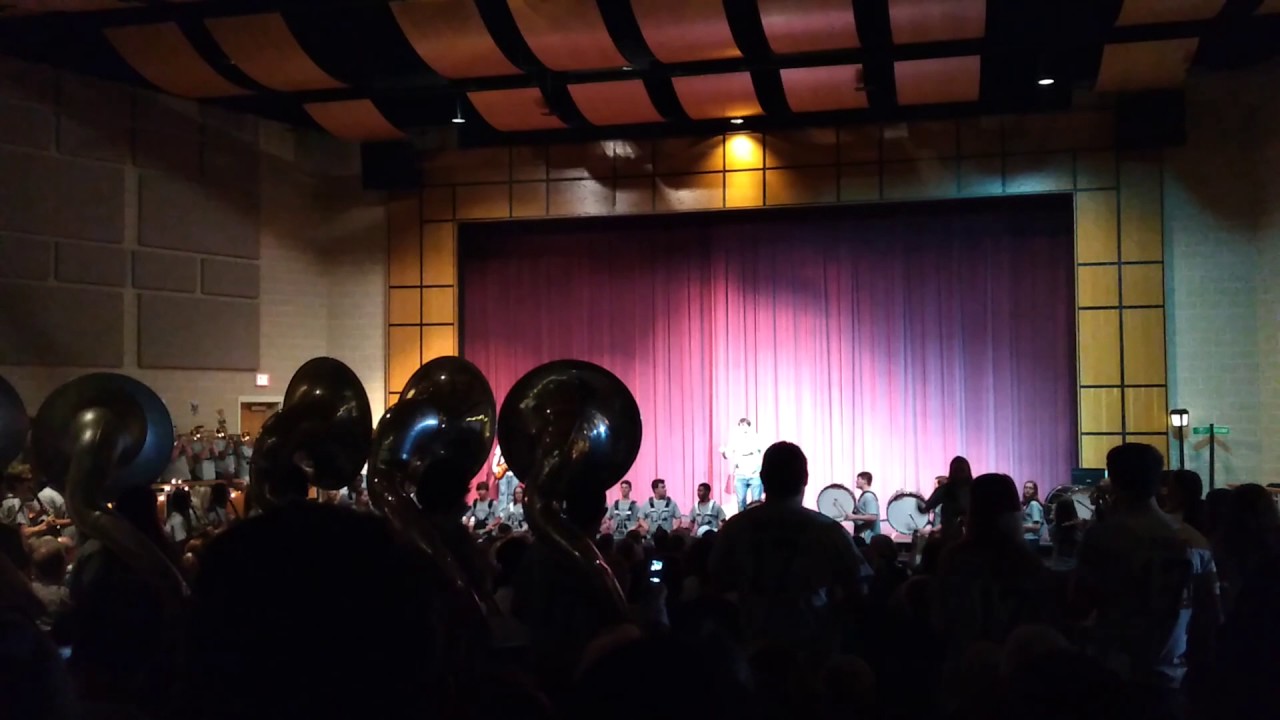 Porter Ridge Band of Pirates - Birdland 5/25/2017
