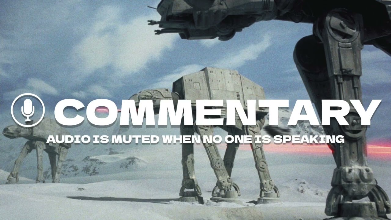 Star Wars: The Empire Strikes Back Commentary with George Lucas, Irvin Kershner, Carrie Fisher, more