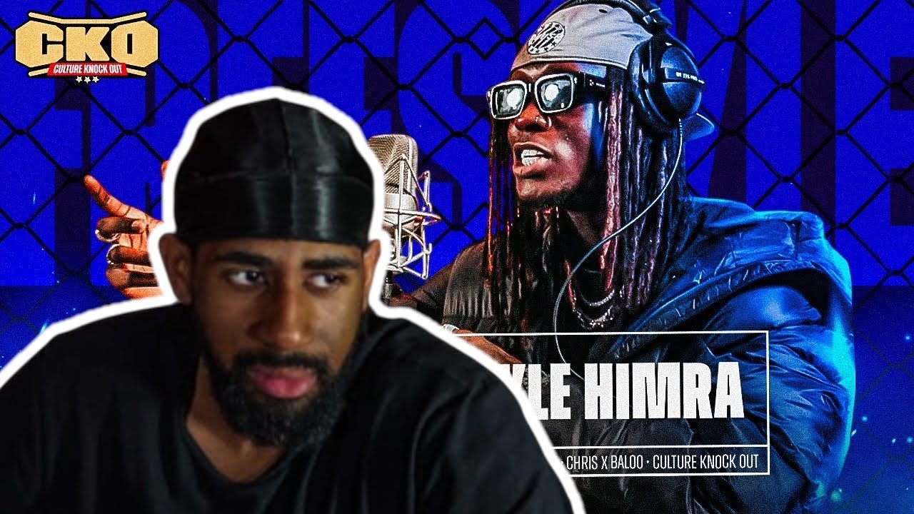 HIMRA - FREESTYLE CKO (ON VOUS EXPLIQUES LES PAROLES)