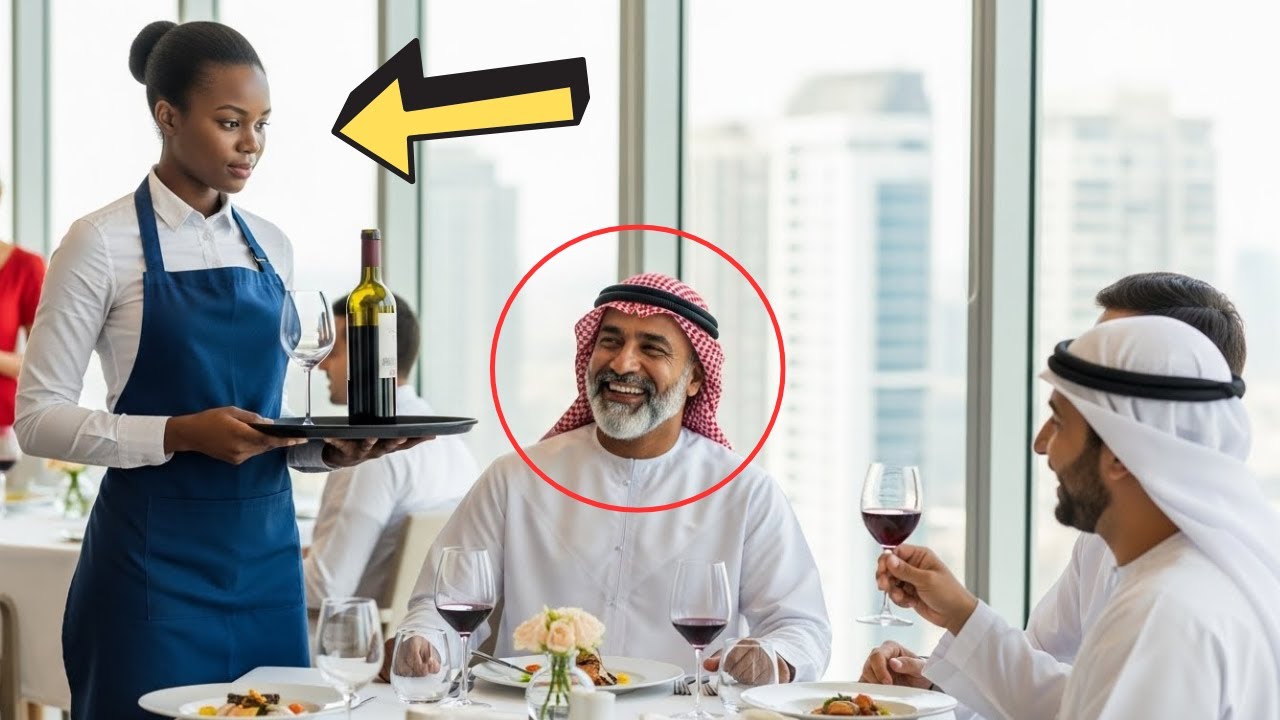 LE MILLIARDAIRE A DEMANDÉ CONSEIL EN ARABE POUR SE MOQUER… PUIS A ÉTÉ CHOQUÉ !