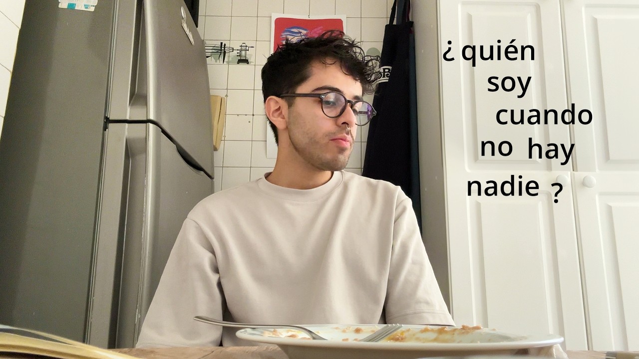 la historia de cómo encontré quién soy