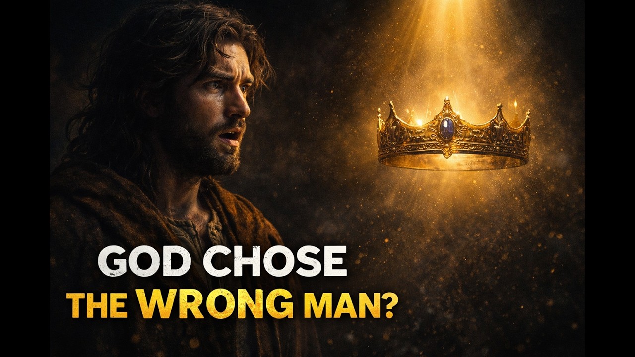The true story of King Davids ascension to the throne