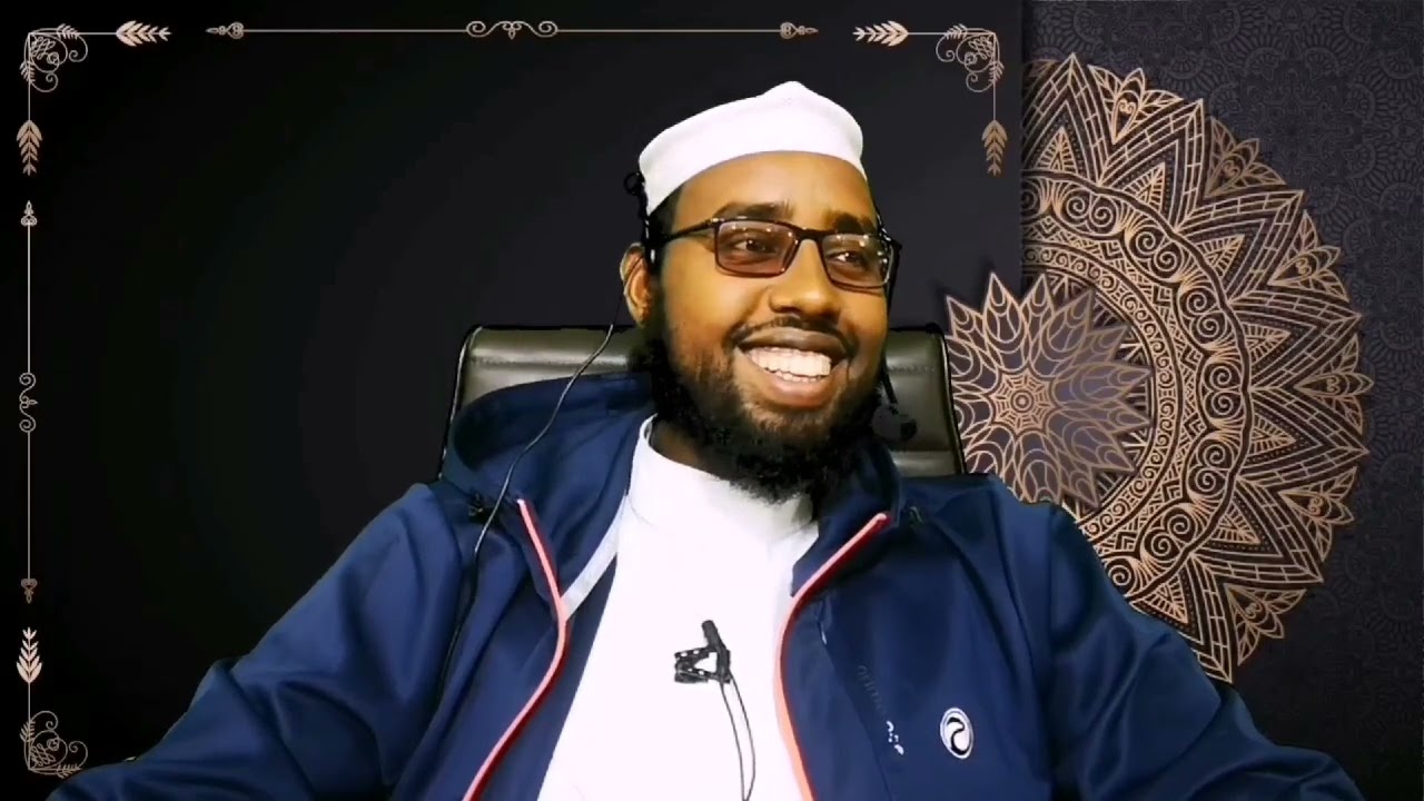 “Xeer ciqaabeedka qofka sinaysta isagoo guur hore soo maray” | Sh siciid xasan
