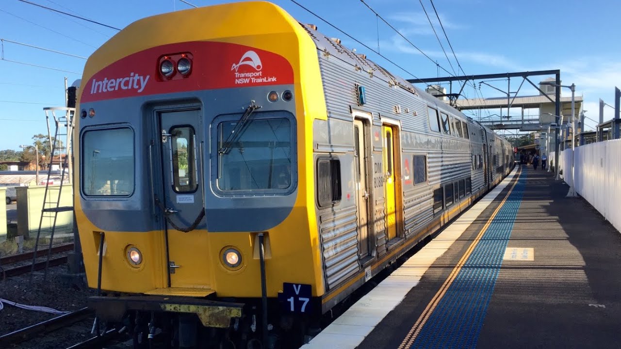 Sydney Trains Vlog 951: Wyong Part 3