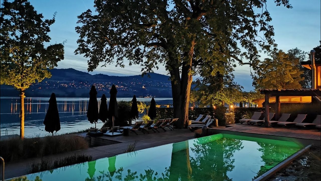 Seerose Resort & Spa — Meisterschwanden, Switzerland