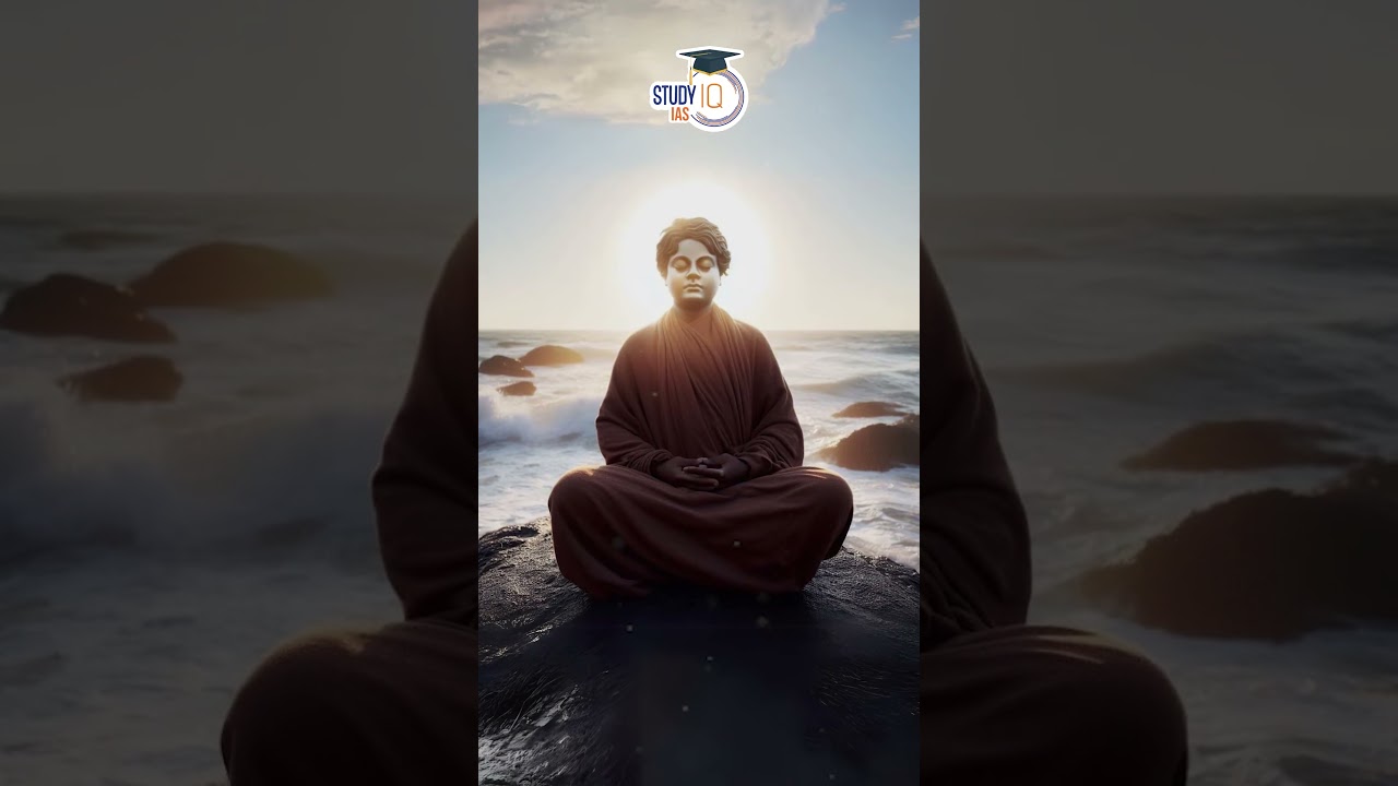 Why is Prime Minister Narendra Modi Meditating at Kanyakumari 's Vivekananda&nbsp;Rock?