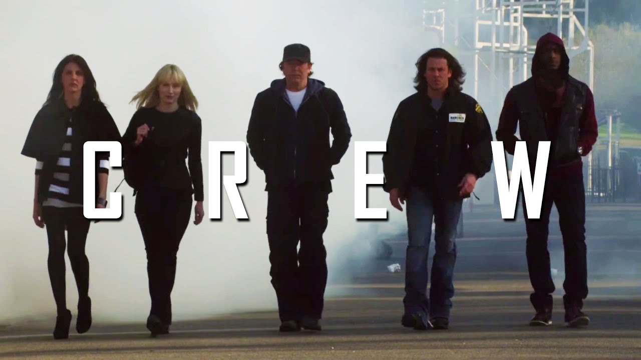 Crew | Leverage