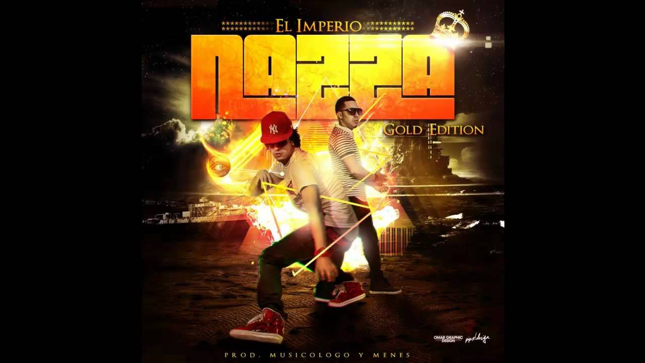 Mix Nazza Gold Edition Dj Alex 2012