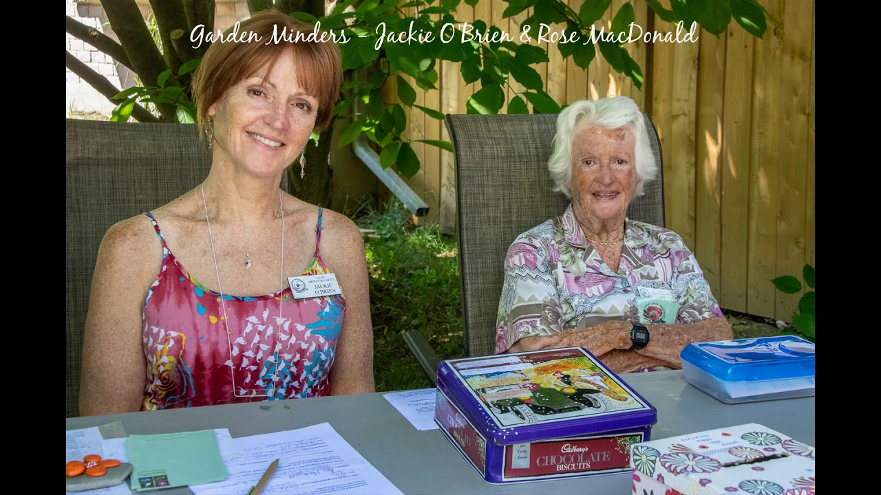 Garden Tour 2018