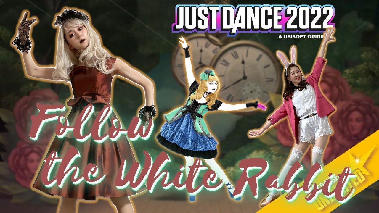 Follow the White Rabbit - Madison Beer | JUST DANCE 2022 | Gameplay