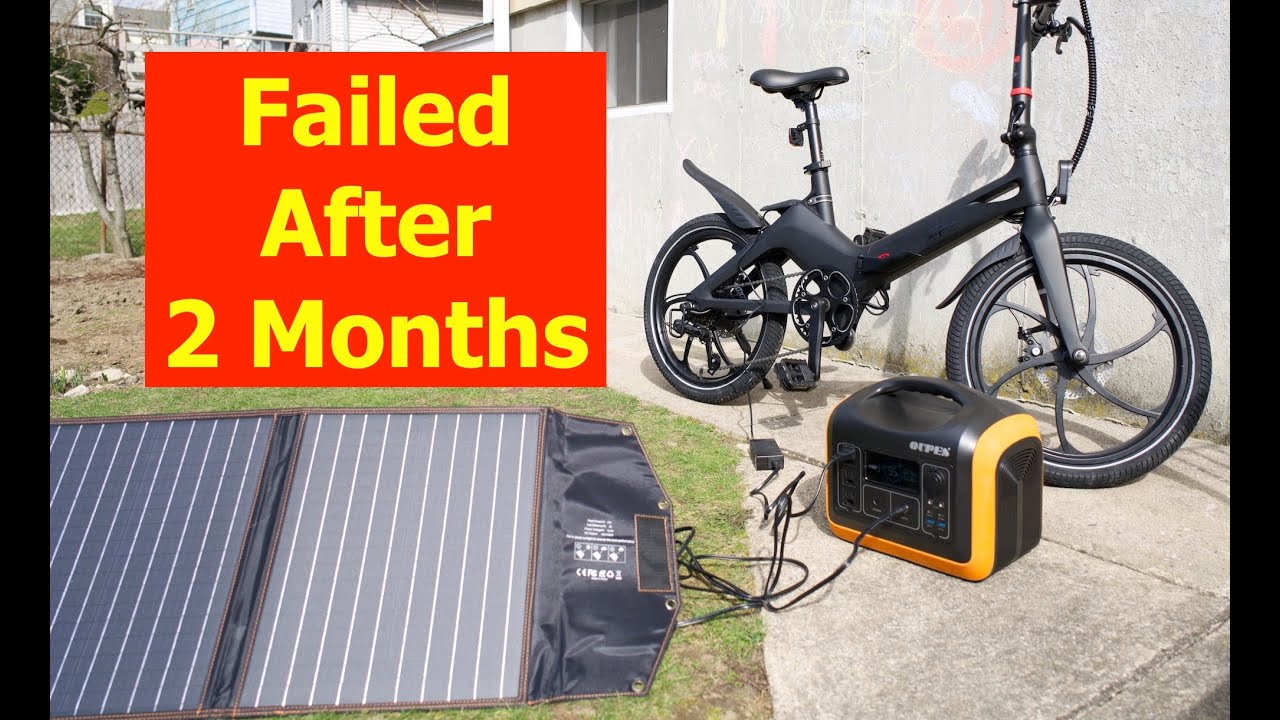 OUPES 1200W 992Wh Power Station with 200W Solar Panels Review