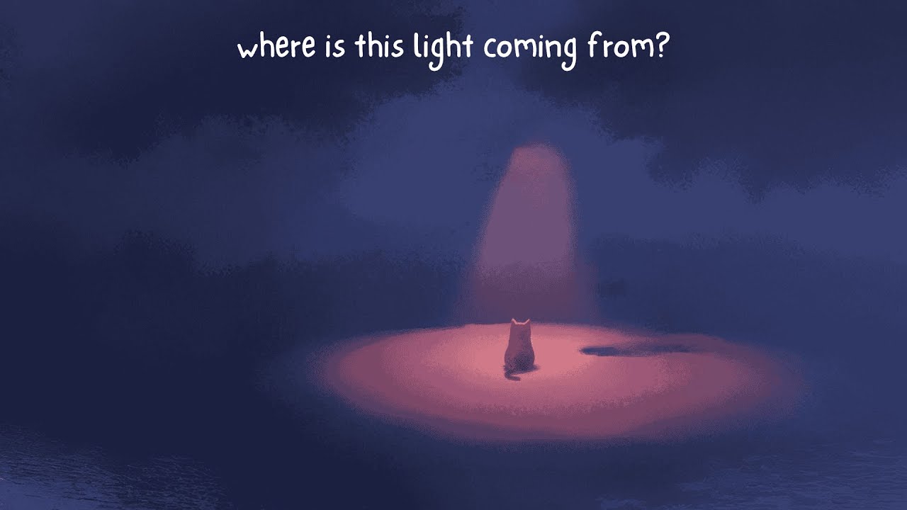 where is this light coming from - hip hop lofi for studying/vibing