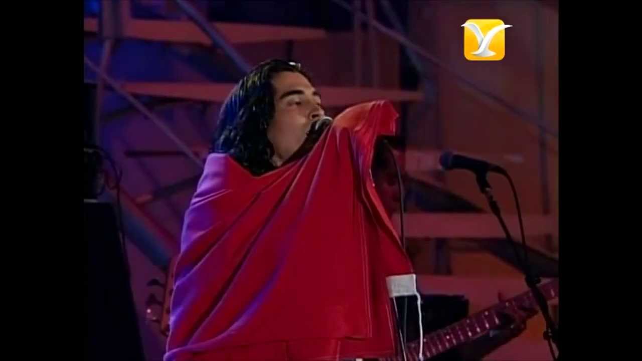 La Sociedad, Nada Quedar&aacute;, Festival de Vi&ntilde;a 1997