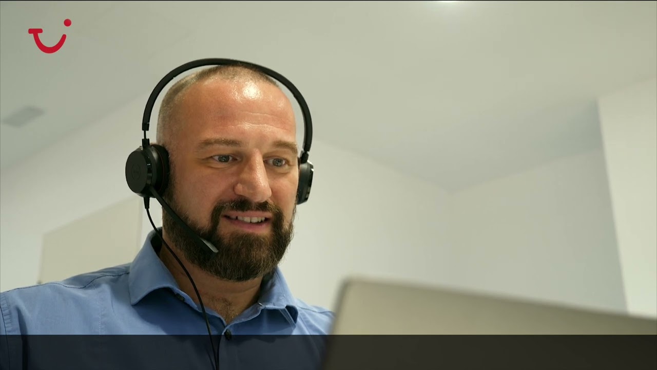 Being a TUI Online Sales Support Agent