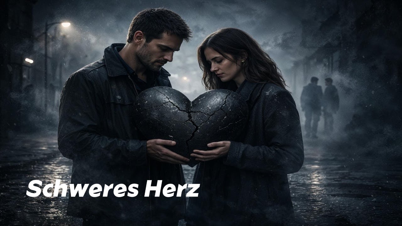 Schweres Herz I Zwischen Herz und Dunkelheit – Lieder vom Fallen und Weitergehen