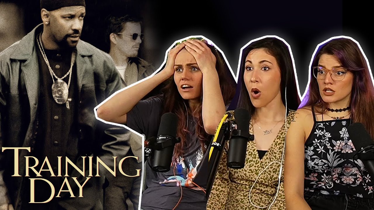 Training Day (2001) REACTION