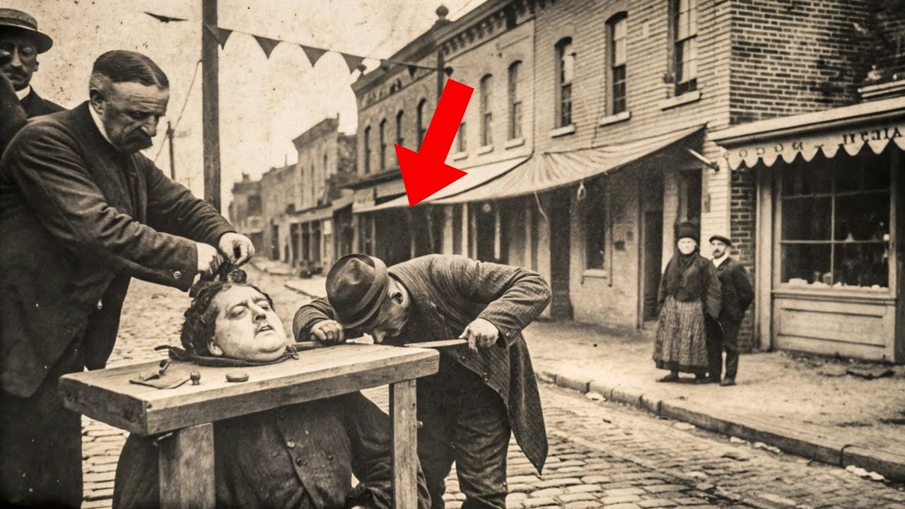 These 25 Rare Old pictures Show History's Darkest Moments!