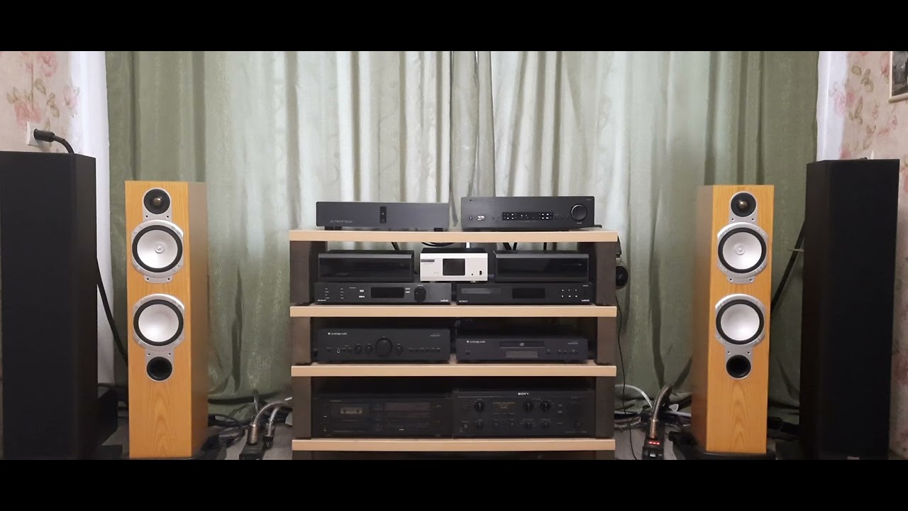 MonitorAudio RS6
