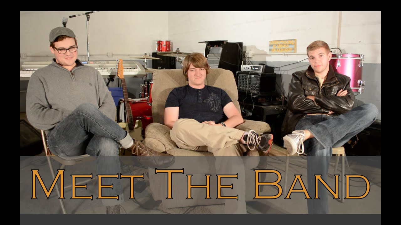 ShatterRed - Meet The Band (Official Video)