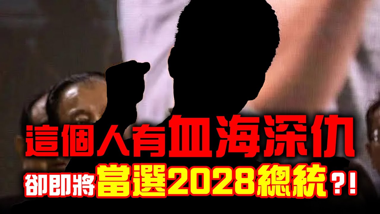 這個人有血海深仇，卻即將當選2028總統？！【林海陽】20260128 #紫微斗數 #風水 #命理