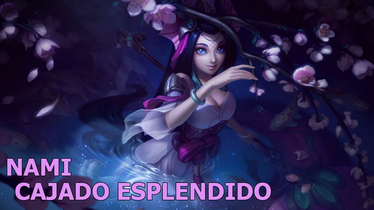 Nami Cajado Esplendido 2019 Spotlight