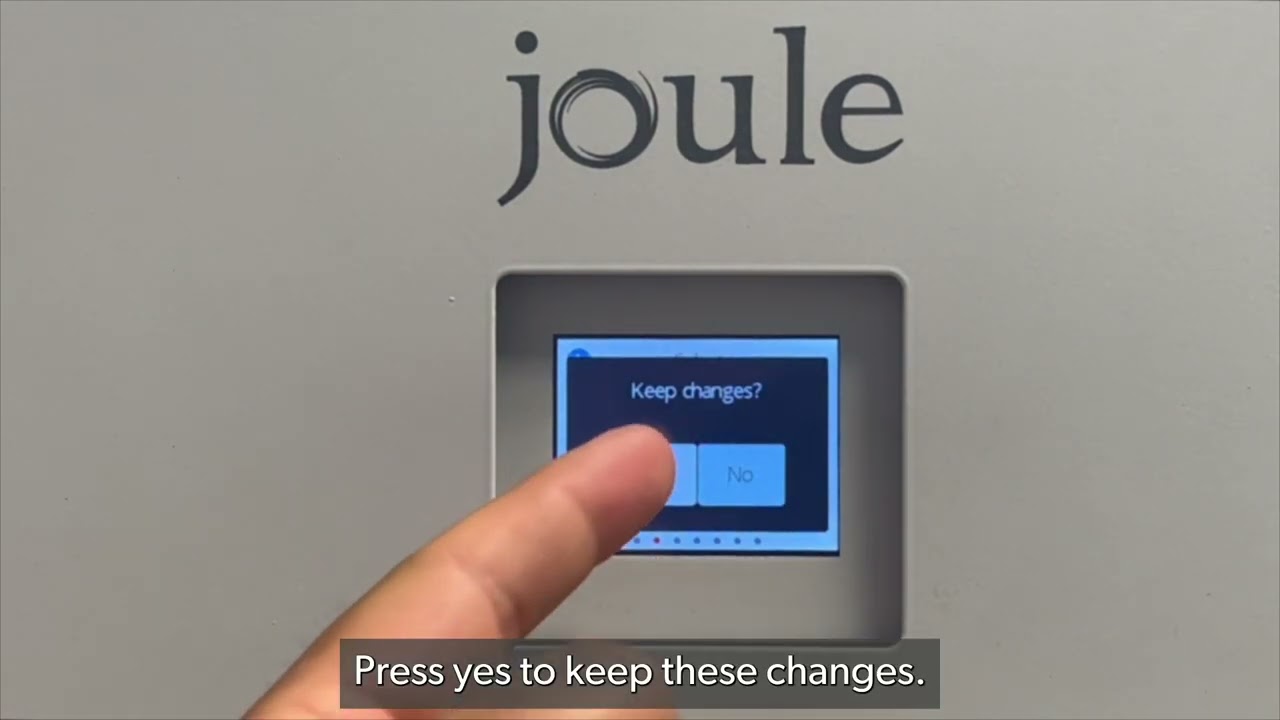 ComfortZone   Enabling the DHW Tank and the Backup Heater