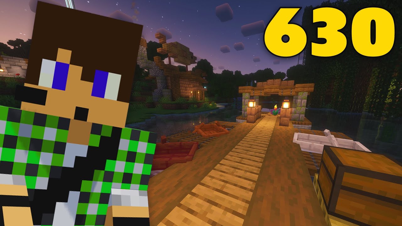 Minecraft ITA S6 E630