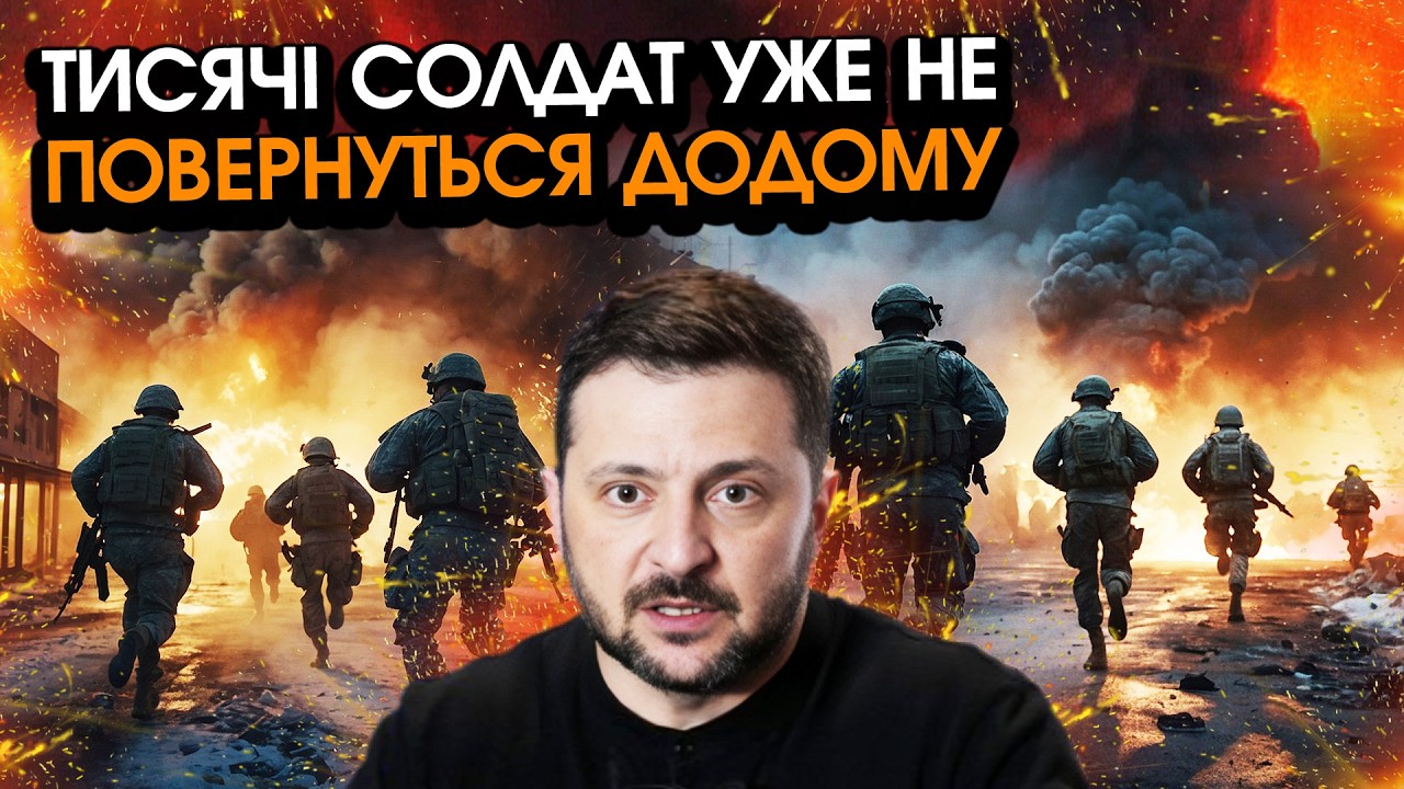 Масштабний НАСТУП РФ під Куп'янськом завершився КАТАСТРОФОЮ?! Трагедія через НЕОБДУМАНИЙ НАКАЗ