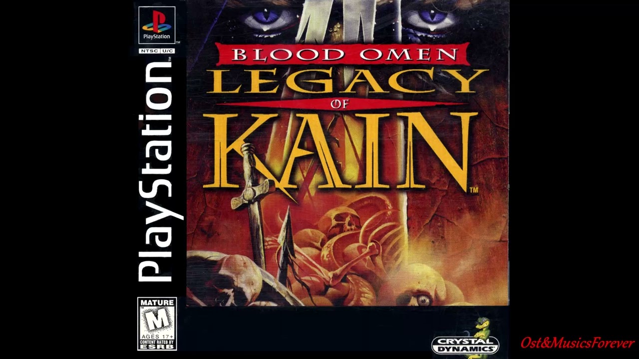 Blood Omen - Legacy of Kain [PSX Full Soundtrack HD]