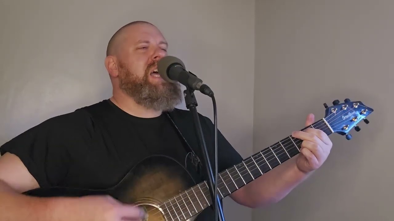Our Time In The Universe (Chris Cornell cover) ~ by Mitch Collins 