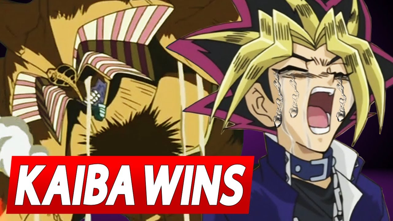 Kaiba Screws The Rules (vs Yugi) YTP #yugioh