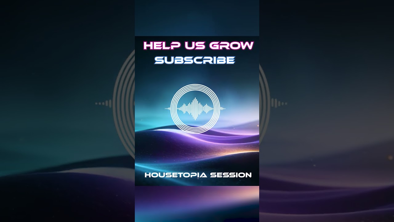Melodic House for Deep Focus | Creative Work Session