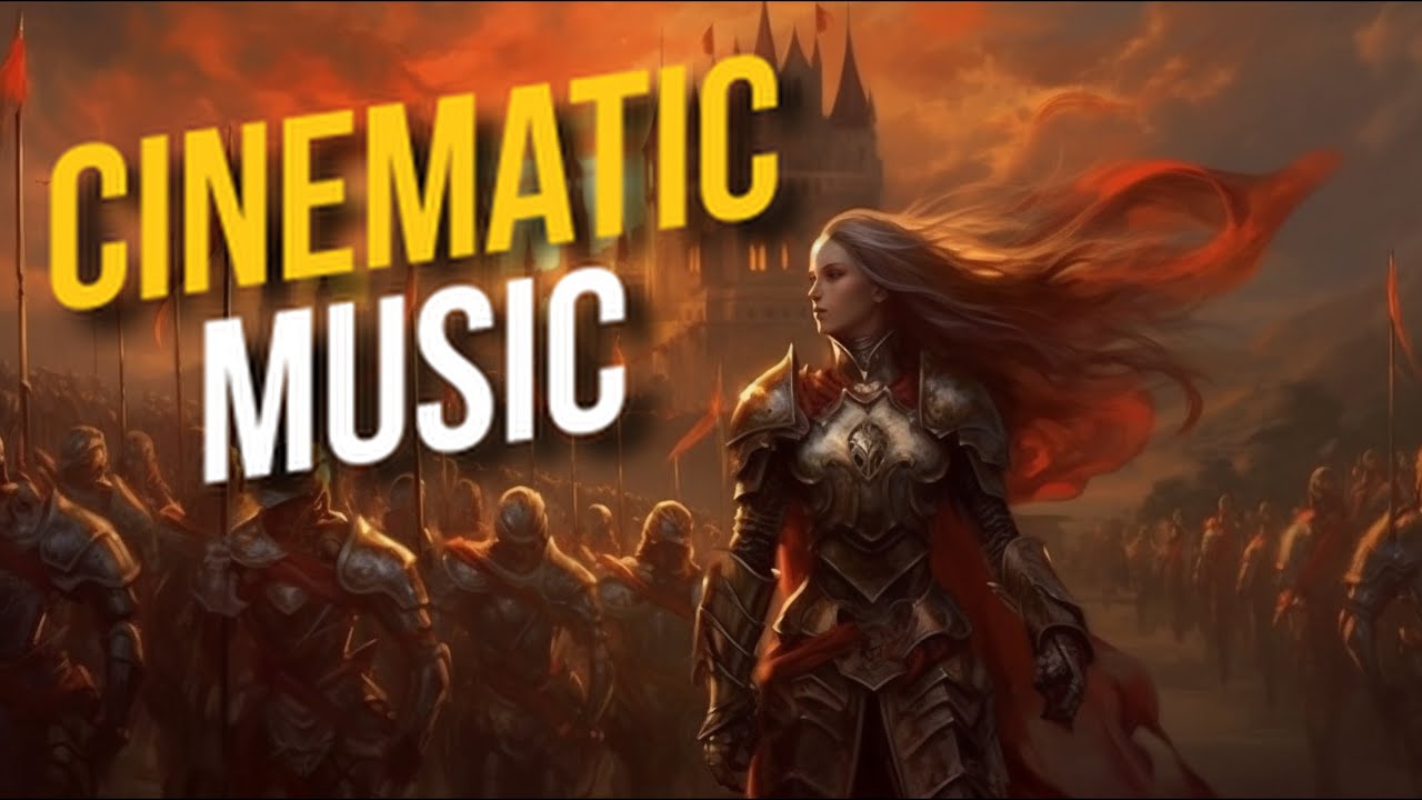 March with me | Epic Cinematic Orchestral Music | Royalty-Free