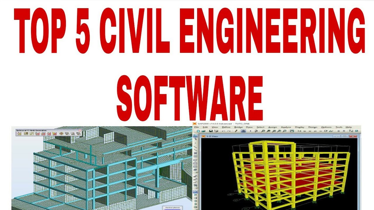 Top Civil Engineering Software