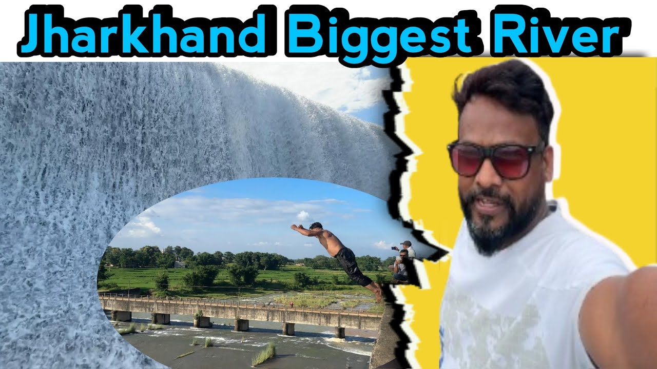 Jharkhand biggest river In Ramgarh Gola Nemrah #viralvideo #bossrockstar907 #vlog 