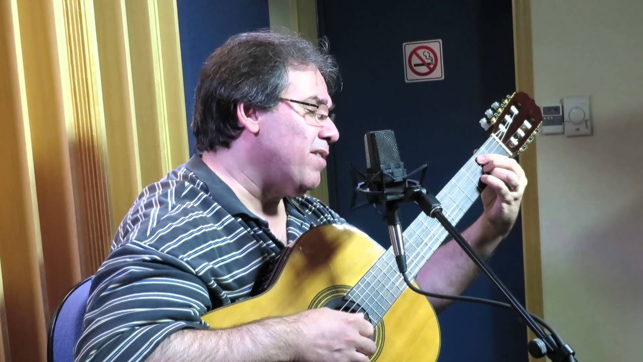 João Alexandre: O vento - Meia Hora