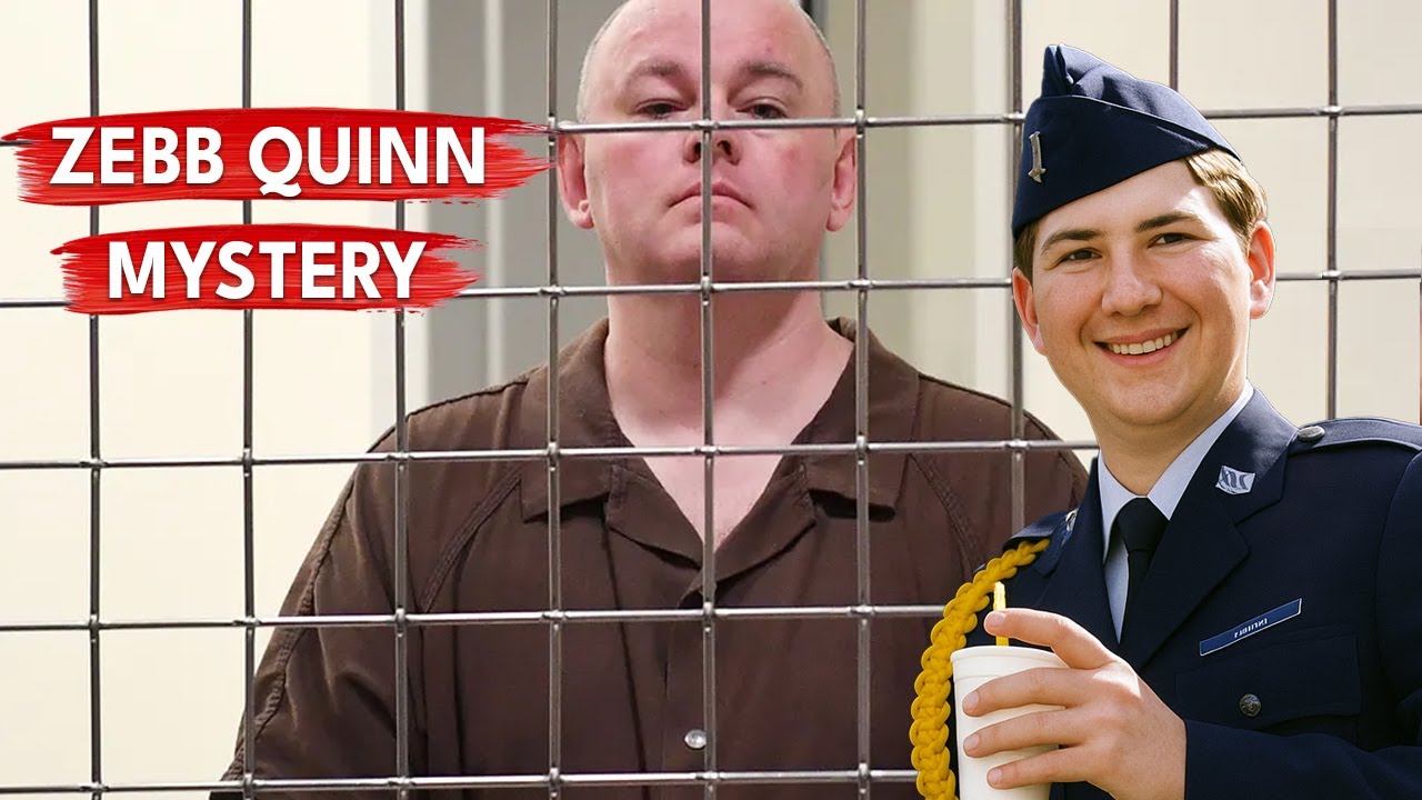 True Crime Tales To Fall Asleep Too | Zebb Quinn Mystery