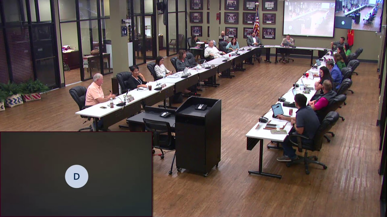 Education Committee Meeting - 03/09/26